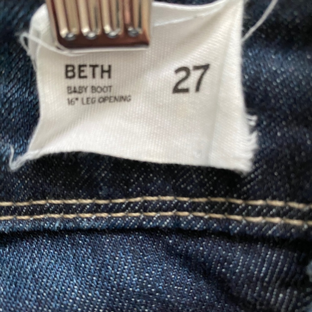 Hudson Jeans “Beth” - image 4